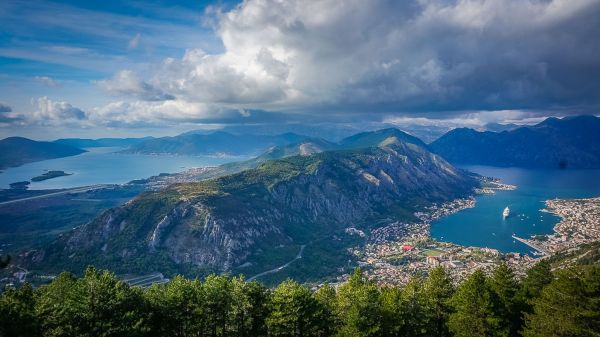 Wyprawa BAŁKANY OD KUCHNI - Beograd, Bistrica, Bečići, Cetinje, Stari Bar, Bar, Studenci, Senj, Keszthely - zdjęcie 25