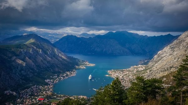 Wyprawa BAŁKANY OD KUCHNI - Beograd, Bistrica, Bečići, Cetinje, Stari Bar, Bar, Studenci, Senj, Keszthely - zdjęcie 22