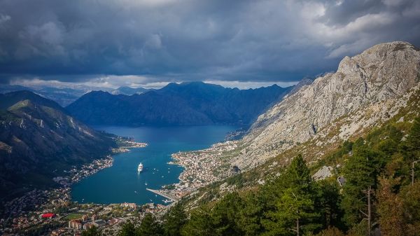 Wyprawa BAŁKANY OD KUCHNI - Beograd, Bistrica, Bečići, Cetinje, Stari Bar, Bar, Studenci, Senj, Keszthely - zdjęcie 26