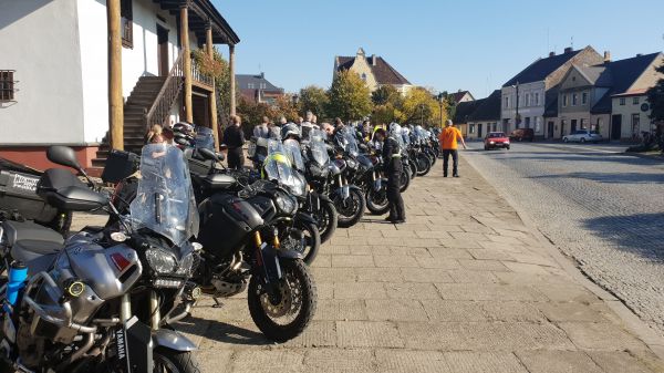 Wyprawa Zlot Super Tenere Dolina Baryczy - zdjęcie 17
