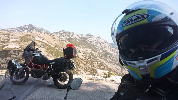 Wyprawa Motocyklowa Albania i Czarnogóra 2018 - zdjęcie 59