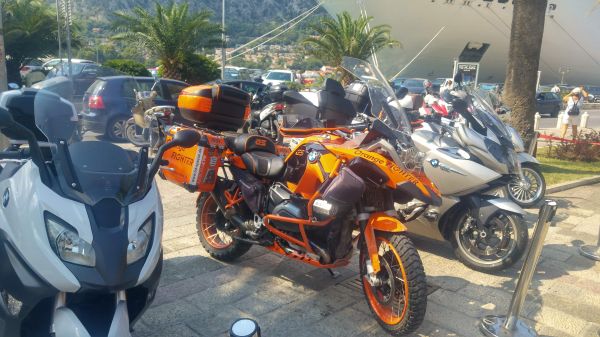 Wyprawa Motocyklowa Albania i Czarnogóra 2018 - zdjęcie 54