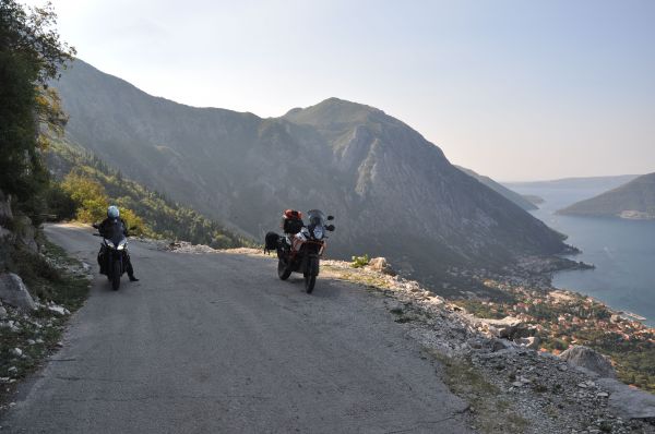 Wyprawa Motocyklowa Albania i Czarnogóra 2018 - zdjęcie 60