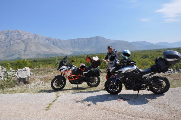 Wyprawa Motocyklowa Albania i Czarnogóra 2018 - zdjęcie 56