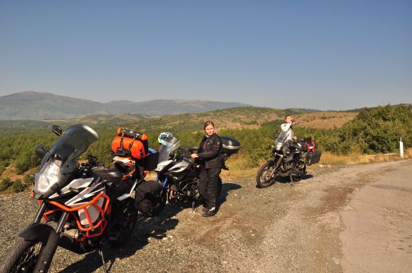 Wyprawa Motocyklowa Albania i Czarnogóra 2018 - zdjęcie 14