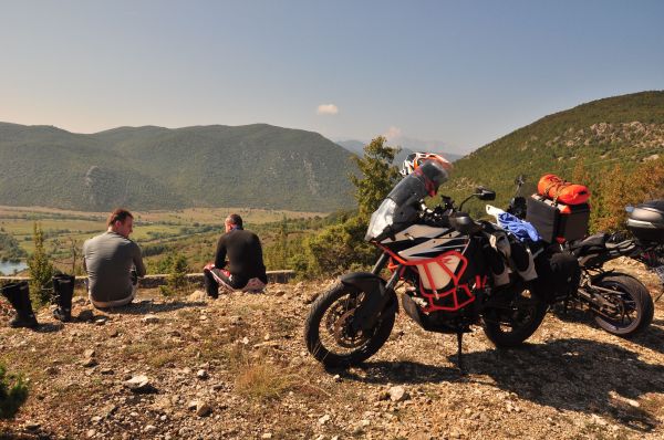 Wyprawa Motocyklowa Albania i Czarnogóra 2018 - zdjęcie 15