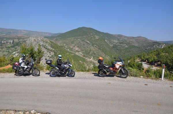 Wyprawa Motocyklowa Albania i Czarnogóra 2018 - zdjęcie 16