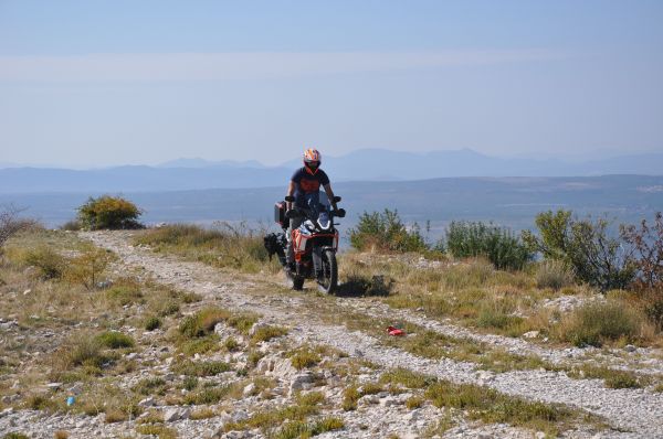 Wyprawa Motocyklowa Albania i Czarnogóra 2018 - zdjęcie 55