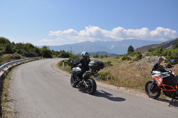 Wyprawa Motocyklowa Albania i Czarnogóra 2018 - zdjęcie 20