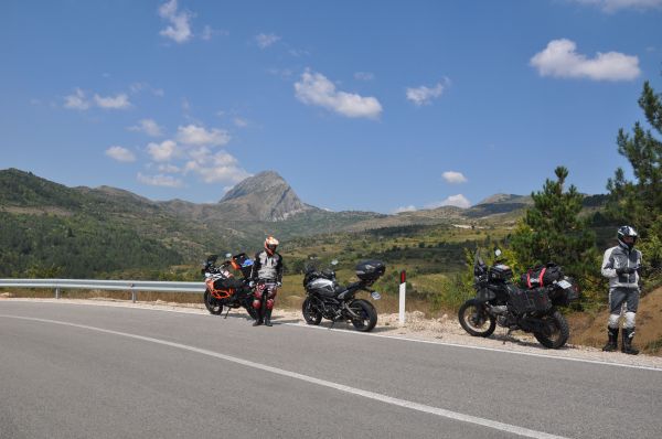 Wyprawa Motocyklowa Albania i Czarnogóra 2018 - zdjęcie 22