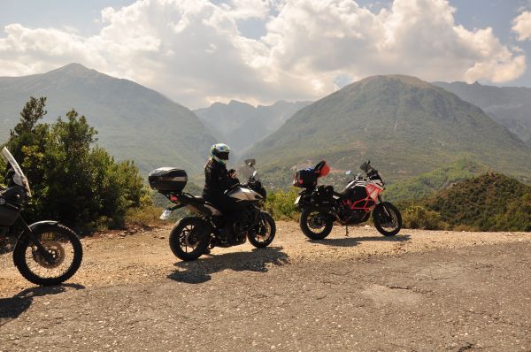 Wyprawa Motocyklowa Albania i Czarnogóra 2018 - zdjęcie 24