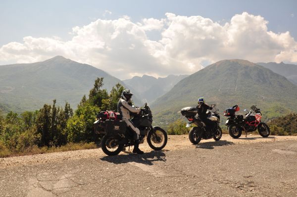 Wyprawa Motocyklowa Albania i Czarnogóra 2018 - zdjęcie 25