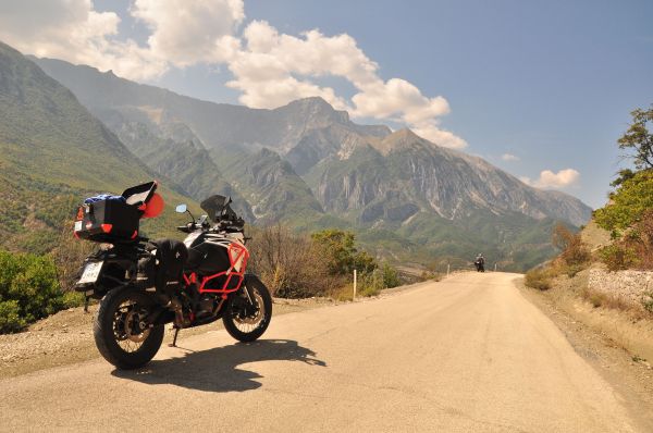 Wyprawa Motocyklowa Albania i Czarnogóra 2018 - zdjęcie 27