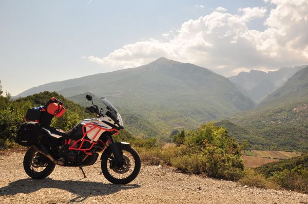 Wyprawa Motocyklowa Albania i Czarnogóra 2018 - zdjęcie 26