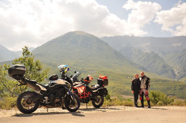 Wyprawa Motocyklowa Albania i Czarnogóra 2018 - zdjęcie 28