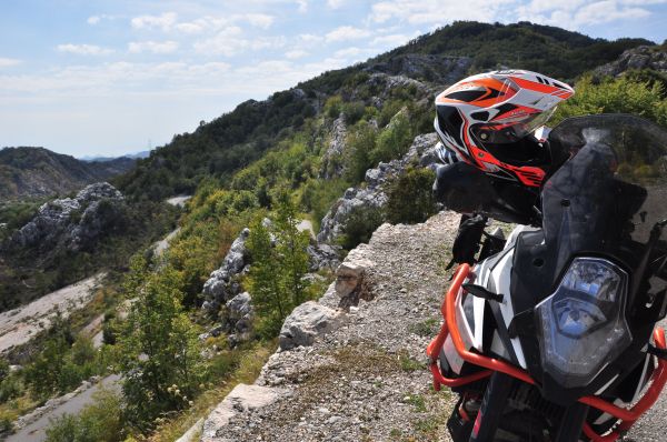 Wyprawa Motocyklowa Albania i Czarnogóra 2018 - zdjęcie 43