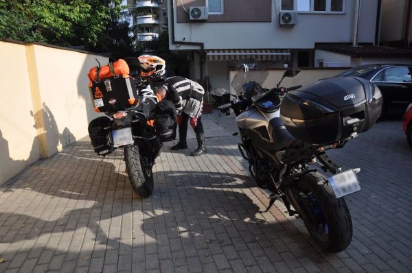 Wyprawa Motocyklowa Albania i Czarnogóra 2018 - zdjęcie 6