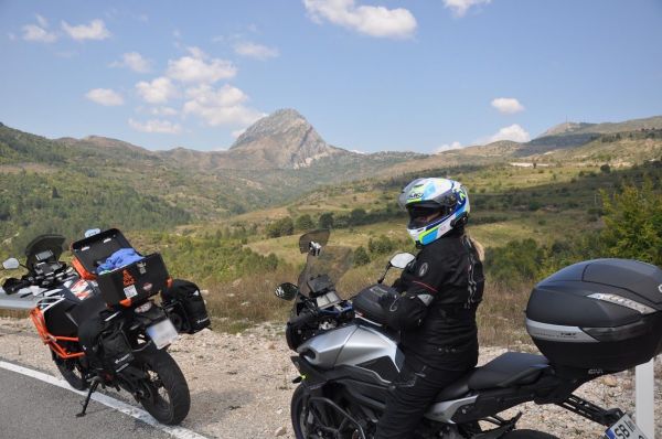 Wyprawa Motocyklowa Albania i Czarnogóra 2018 - zdjęcie 23