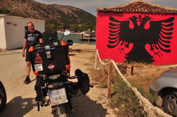 Wyprawa Motocyklowa Albania i Czarnogóra 2018 - zdjęcie 33