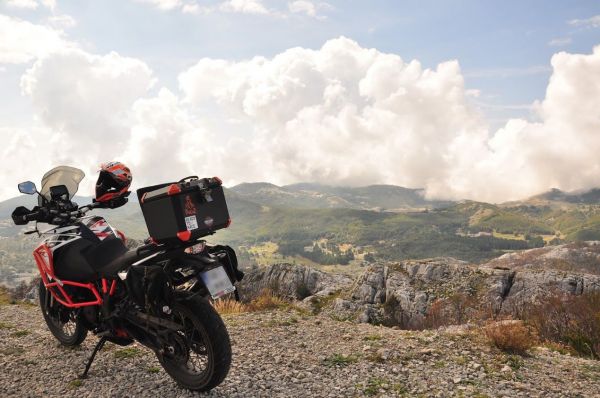 Wyprawa Motocyklowa Albania i Czarnogóra 2018 - zdjęcie 45