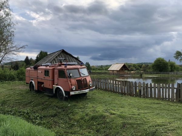 Wyprawa Bieszczady na weekend - Maj 2019 - zdjęcie 113