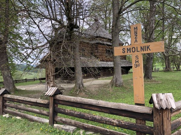 Wyprawa Bieszczady na weekend - Maj 2019 - zdjęcie 139