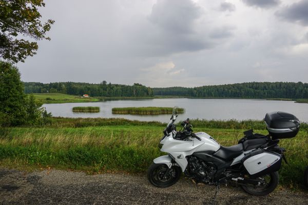 Wyprawa Motocyklowe Inspiracje - Warmia i Mazury - zdjęcie 13