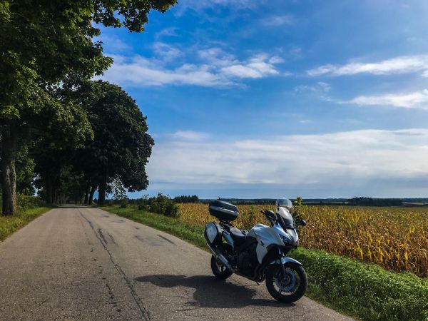 Wyprawa Motocyklowe Inspiracje - Warmia i Mazury - zdjęcie 31