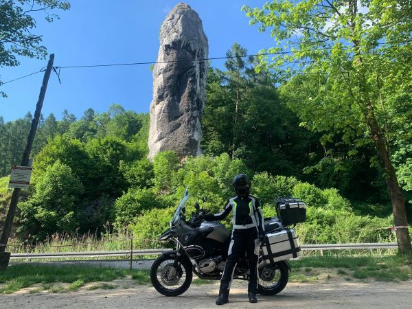 Wyprawa Wycieczka Szlakiem Orlich Gniazd - Jura Krakowsko-Częstochowska - zdjęcie 21